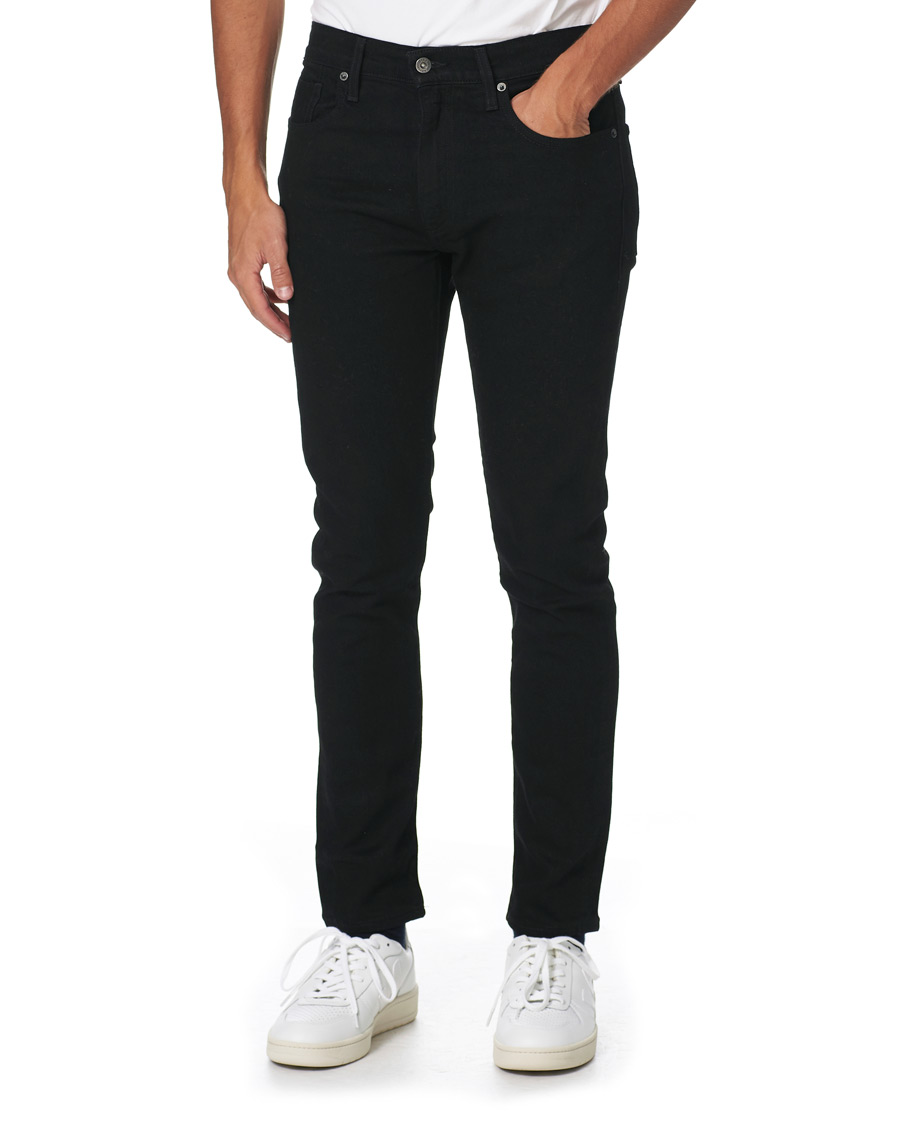Herren | Jeans | Levi's Made & Crafted | 512 Slim Fit Stretch Jeans Laguna Black