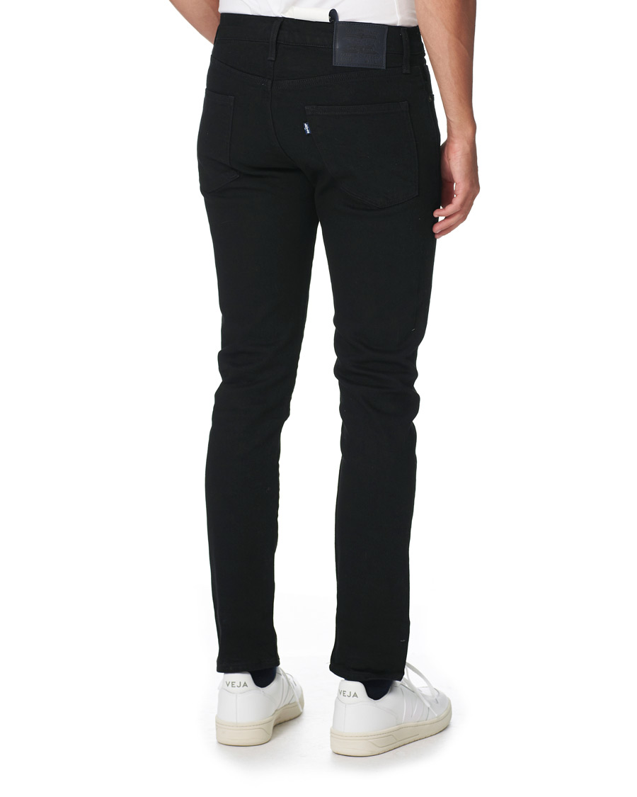 Herren | Jeans | Levi's Made & Crafted | 512 Slim Fit Stretch Jeans Laguna Black