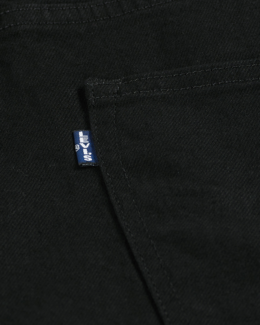 Herren | Jeans | Levi's Made & Crafted | 512 Slim Fit Stretch Jeans Laguna Black