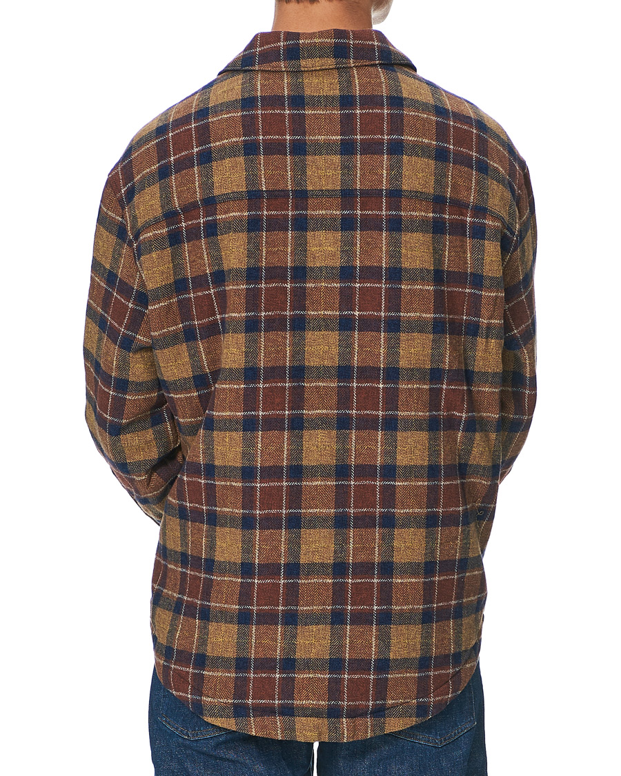Herren | Jacken | Levi's Made & Crafted | Padded Overshirt Plaid Moj