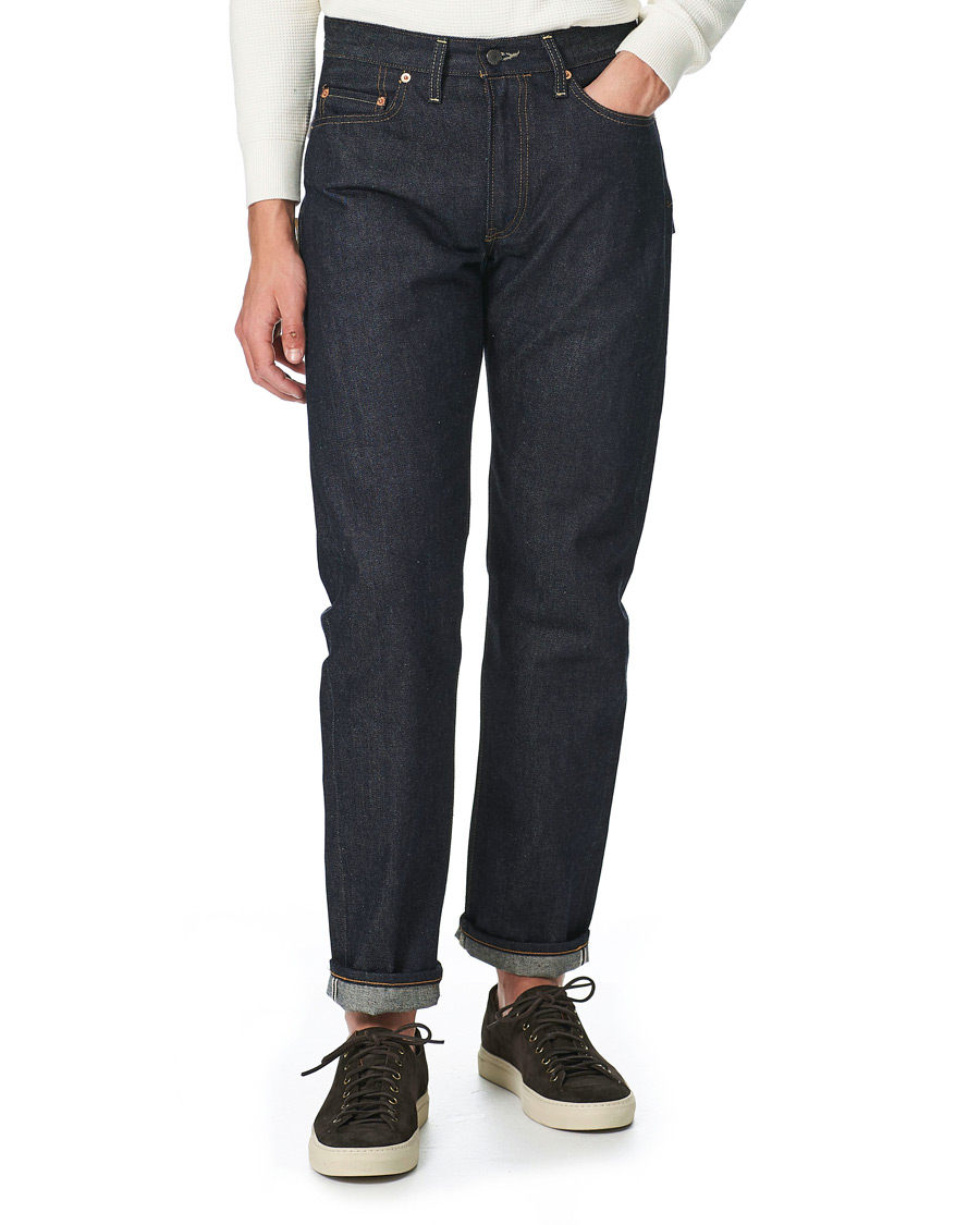 Herren |  | Levi's Vintage Clothing | 1954 Straight Fit 501 Selvedge Jeans Rigid