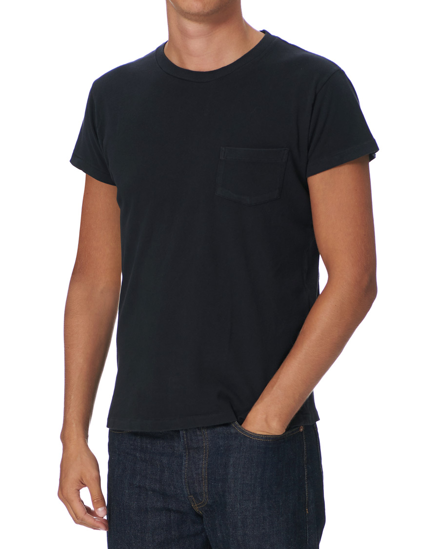 Herren | T-Shirts | Levi's Vintage Clothing | 1950 Sportwear Tee Black