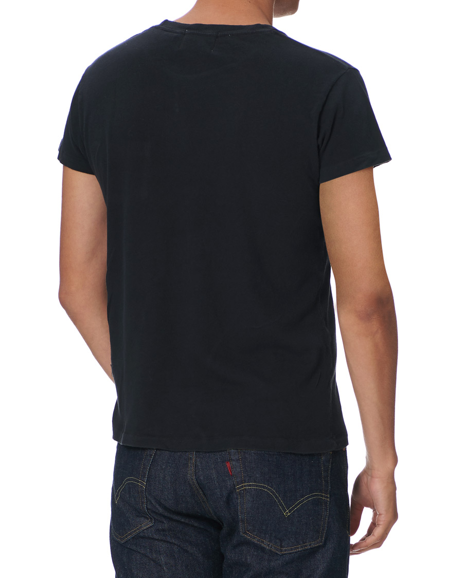 Herren | T-Shirts | Levi's Vintage Clothing | 1950 Sportwear Tee Black