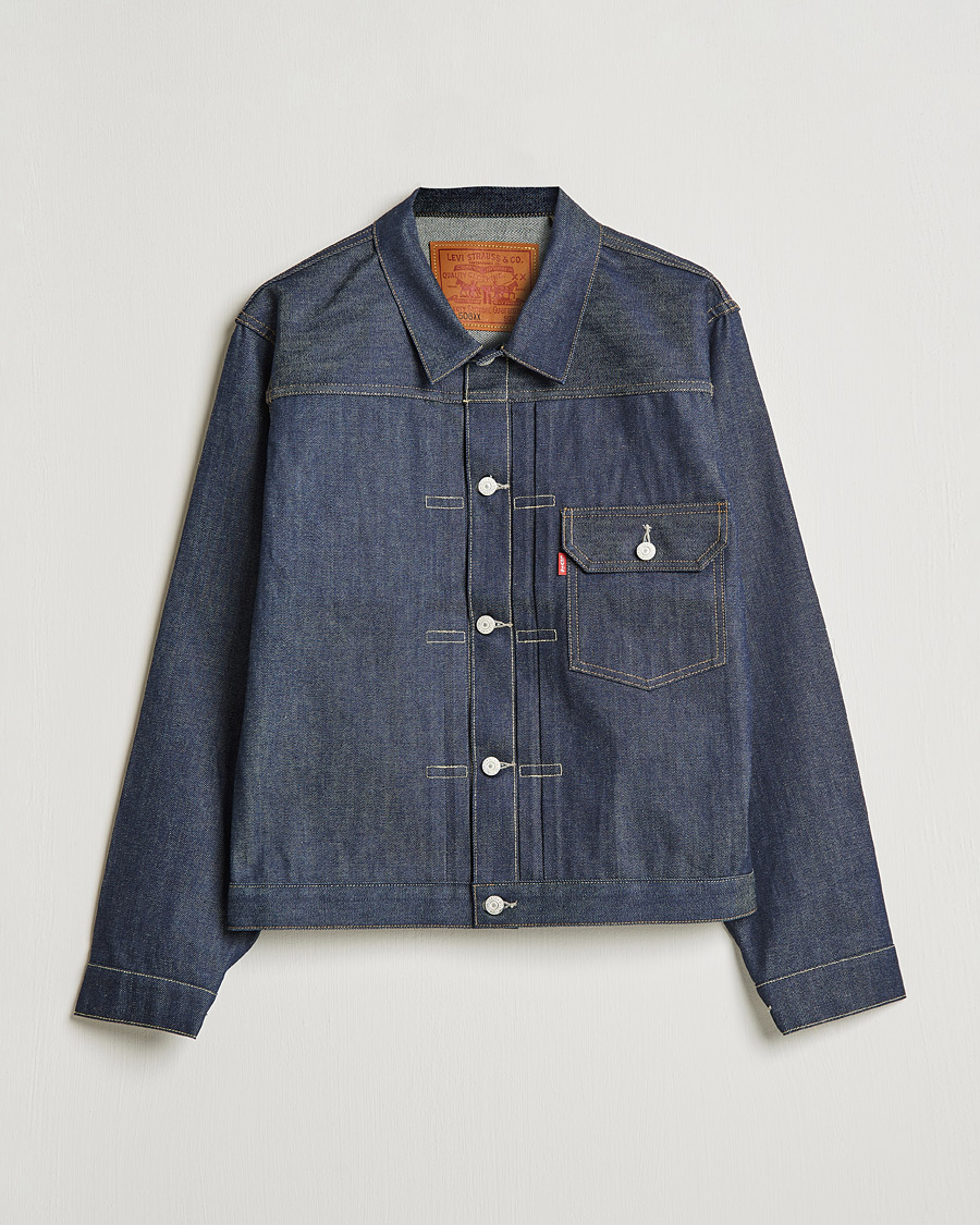Herren |  | Levi's Vintage Clothing | Type I Jacket Rigid
