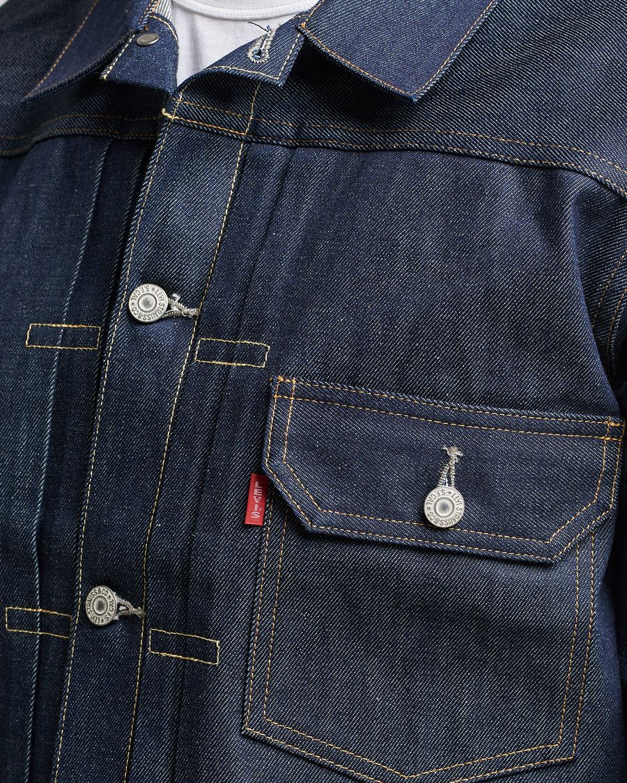 Herren | Jacken | Levi's Vintage Clothing | Type I Jacket Rigid