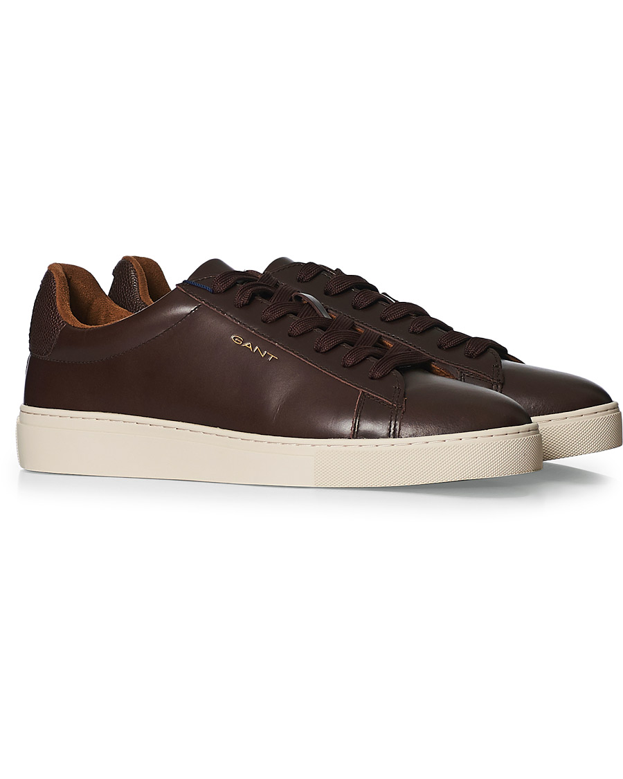 Herren | GANT Mc Julien Sneaker Espresso | GANT | Mc Julien Sneaker Espresso
