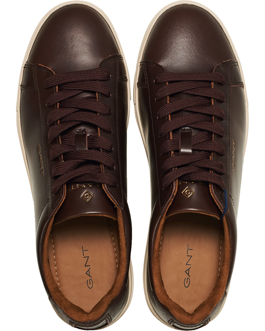 Herren | GANT Mc Julien Sneaker Espresso | GANT | Mc Julien Sneaker Espresso