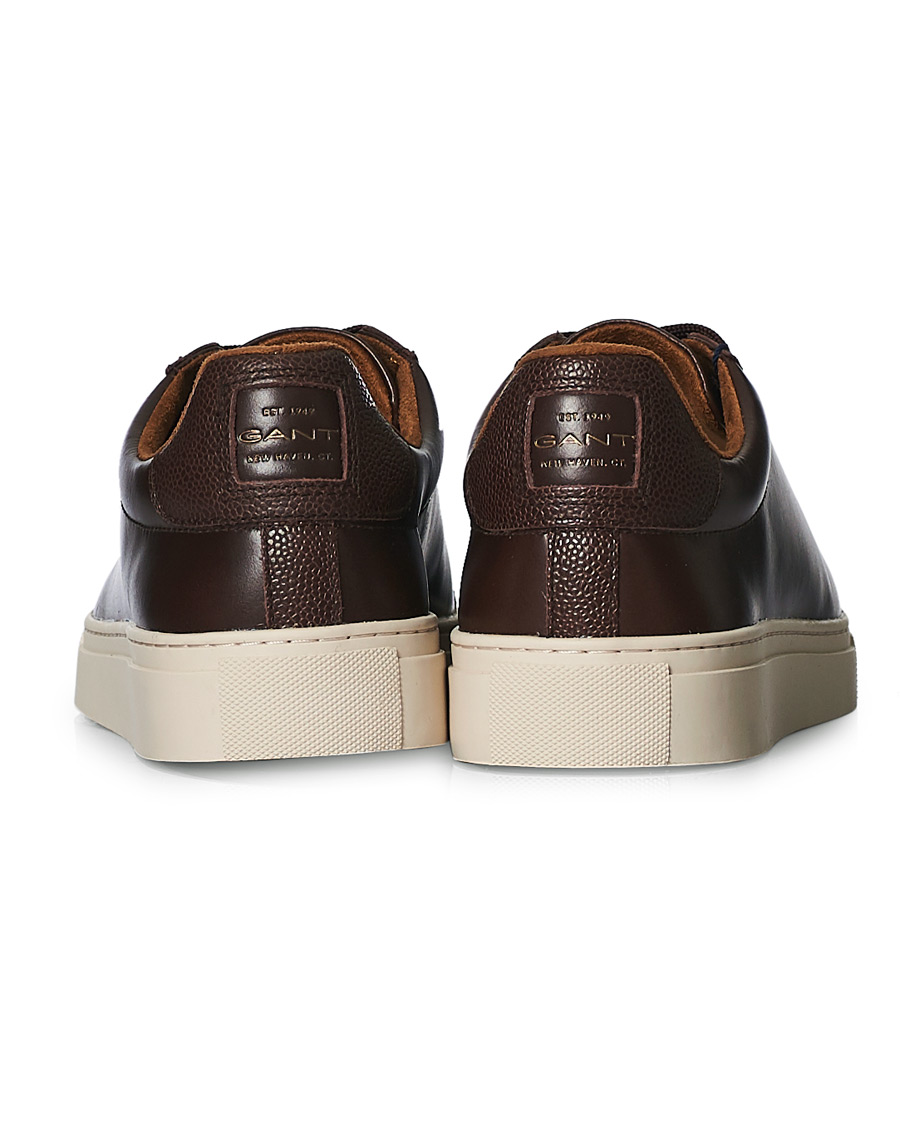 Herren | GANT Mc Julien Sneaker Espresso | GANT | Mc Julien Sneaker Espresso