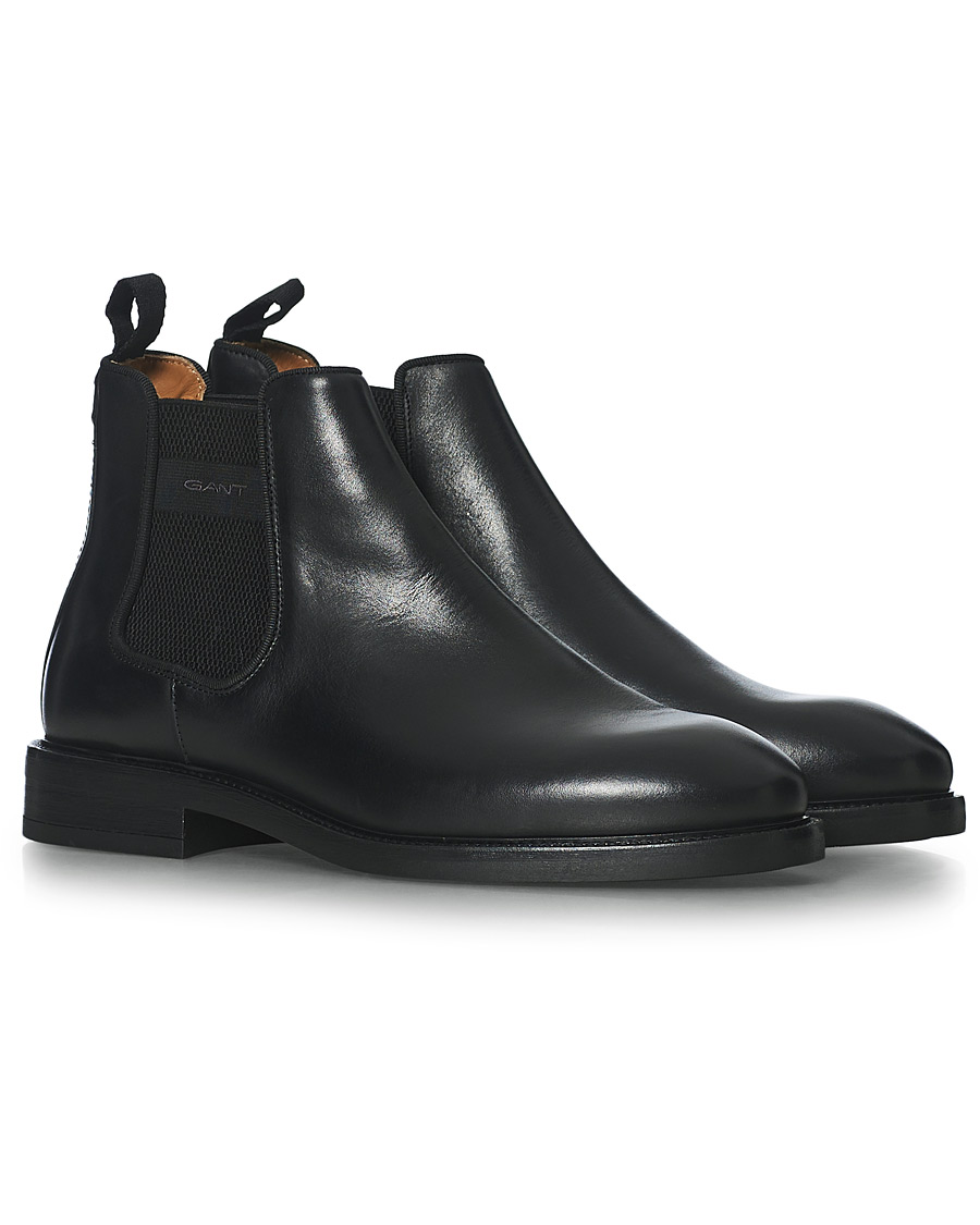 Herren | GANT Flairville Chelsea Boot Black | GANT | Flairville Chelsea Boot Black