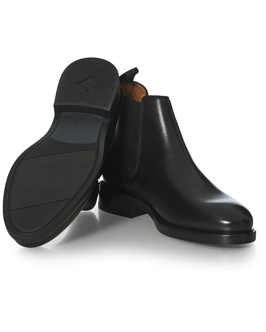 Herren | GANT Flairville Chelsea Boot Black | GANT | Flairville Chelsea Boot Black