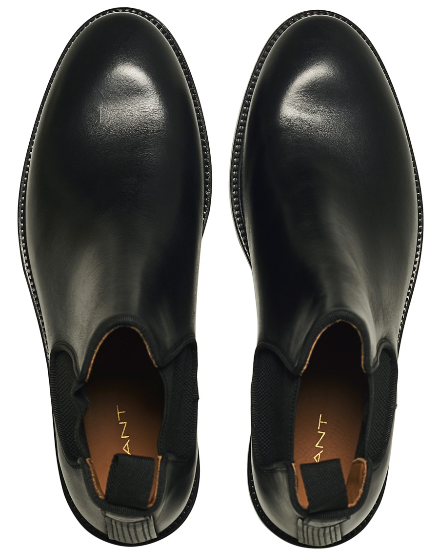 Herren | GANT Flairville Chelsea Boot Black | GANT | Flairville Chelsea Boot Black