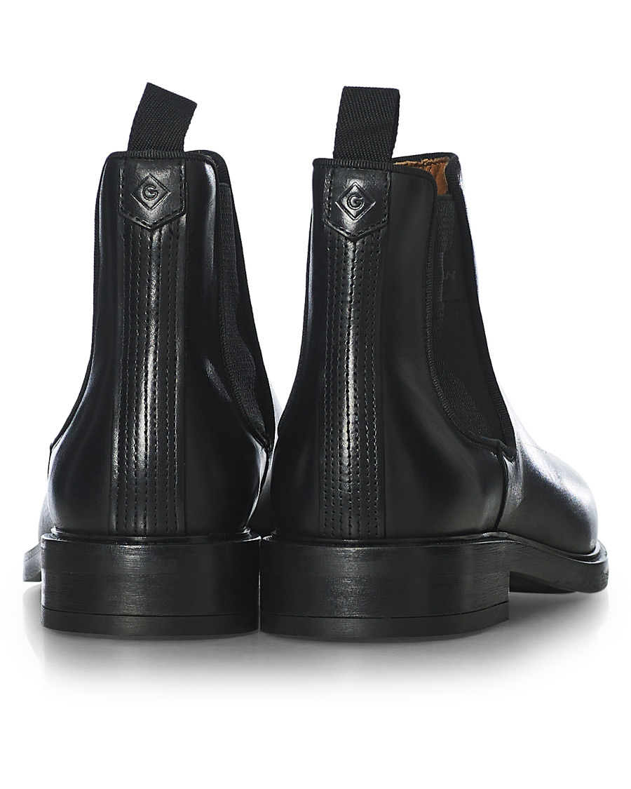 Herren | GANT Flairville Chelsea Boot Black | GANT | Flairville Chelsea Boot Black