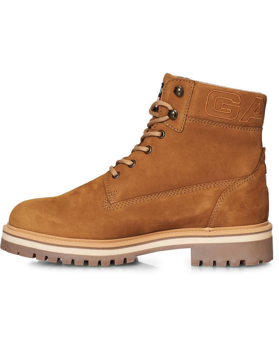 Herren | GANT Palmont Mid Lace Boot Camel | GANT | Palmont Mid Lace Boot Camel