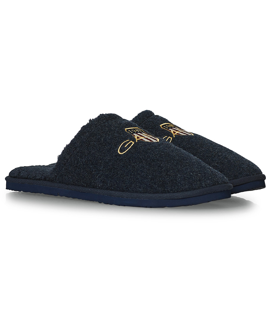 Herren | GANT Tamaware Terry Homeslipper Marine | GANT | Tamaware Terry Homeslipper Marine