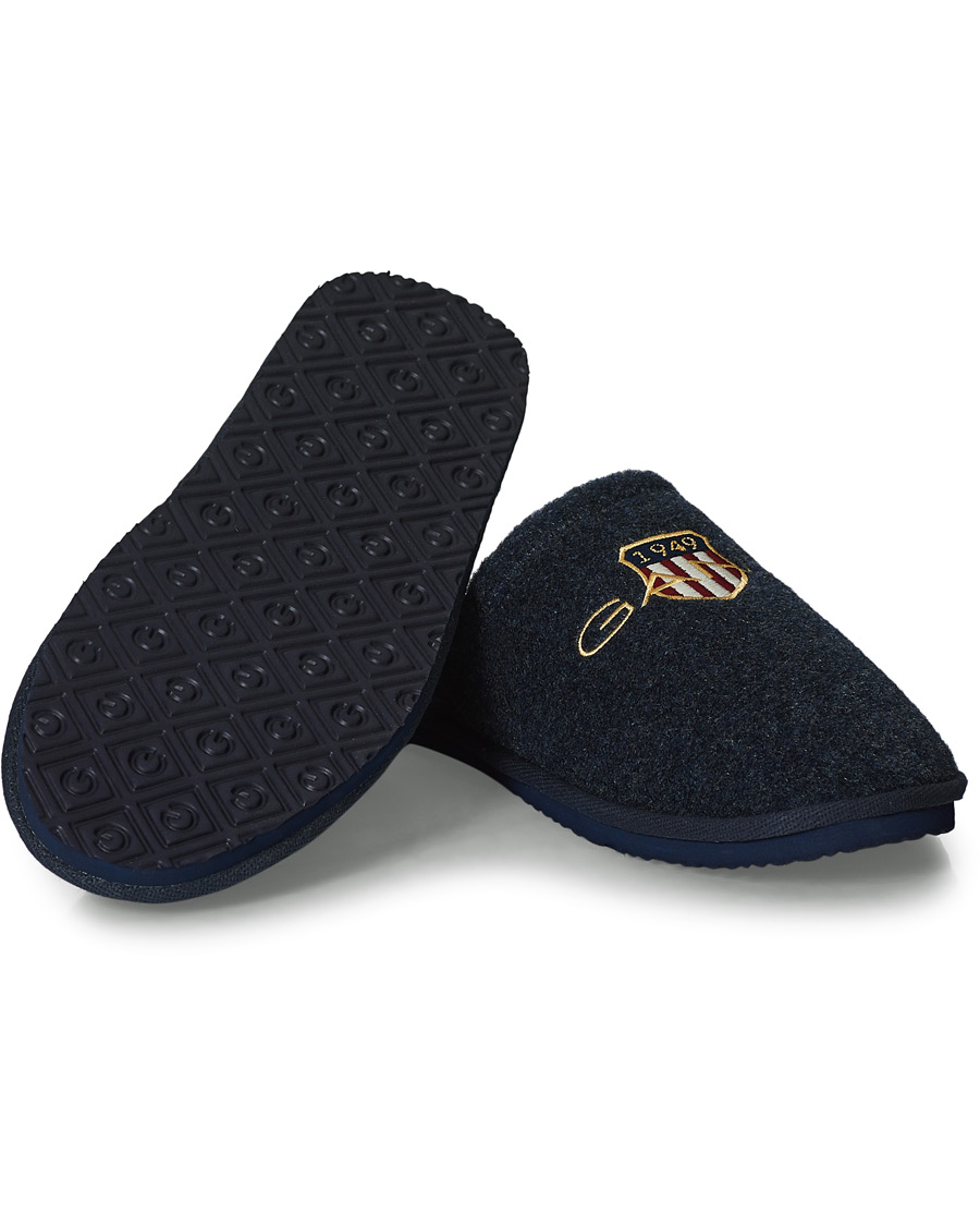 Herren | GANT Tamaware Terry Homeslipper Marine | GANT | Tamaware Terry Homeslipper Marine