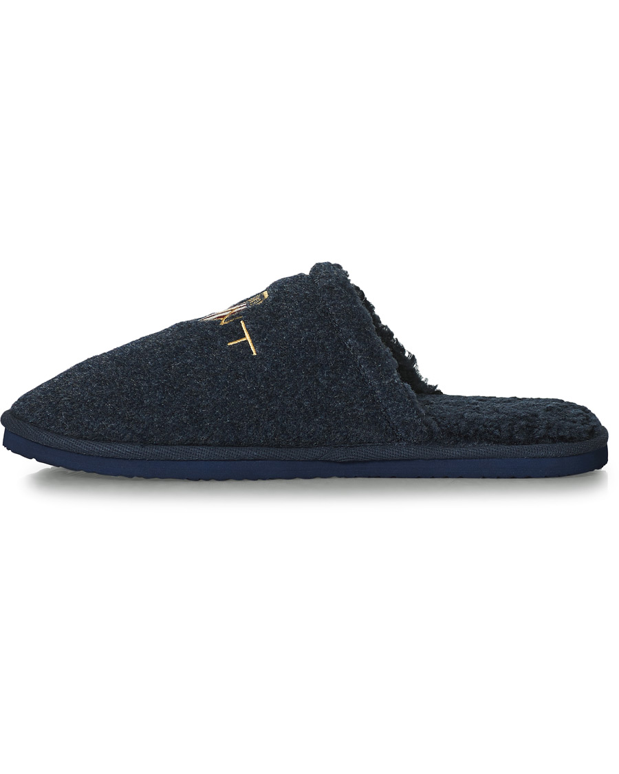 Herren | GANT Tamaware Terry Homeslipper Marine | GANT | Tamaware Terry Homeslipper Marine
