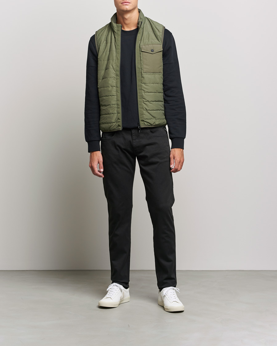 Herren | Hosen | Replay | Anbass Hyperflex X.Lite 5-Pocket Pants Black