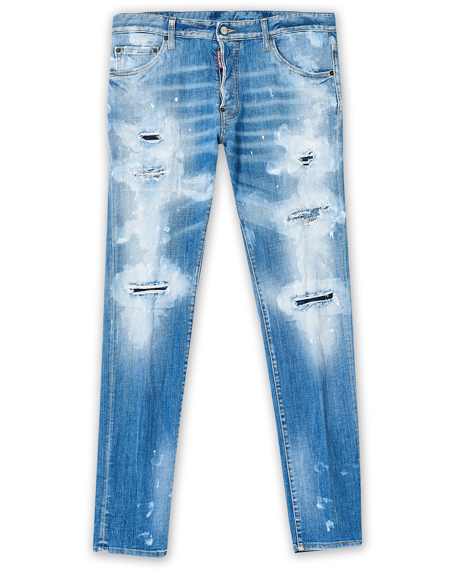 Herren | Jeans | Dsquared2 | Cool Guy Jeans Light Blue Wash