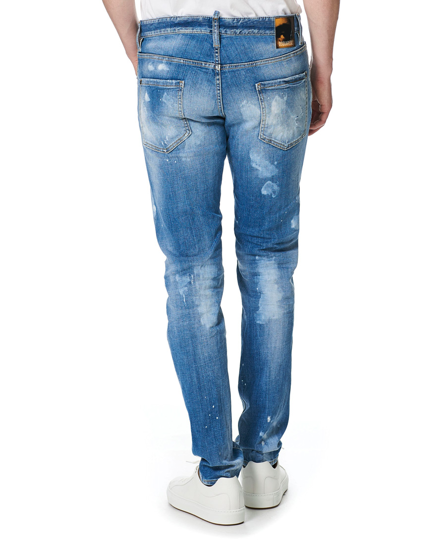 Herren | Jeans | Dsquared2 | Cool Guy Jeans Light Blue Wash