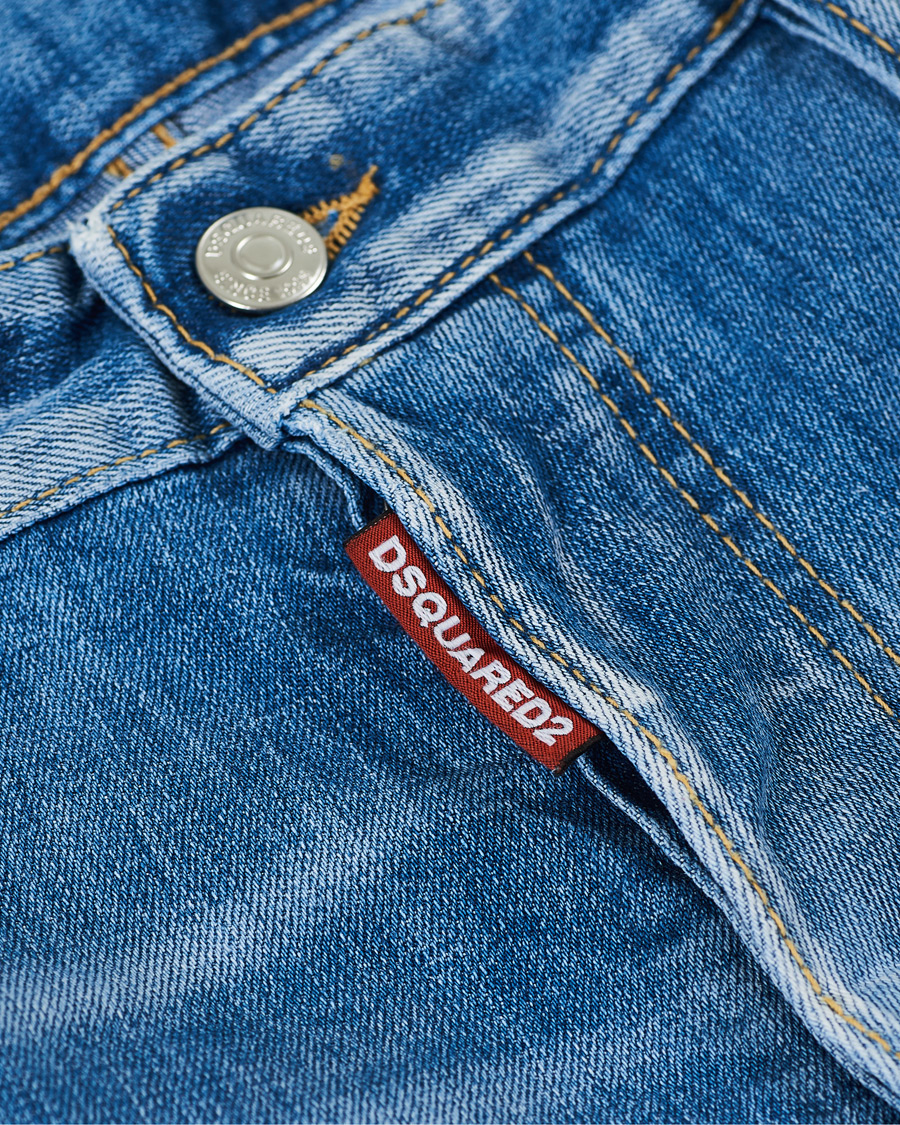 Herren | Jeans | Dsquared2 | Cool Guy Jeans Light Blue Wash