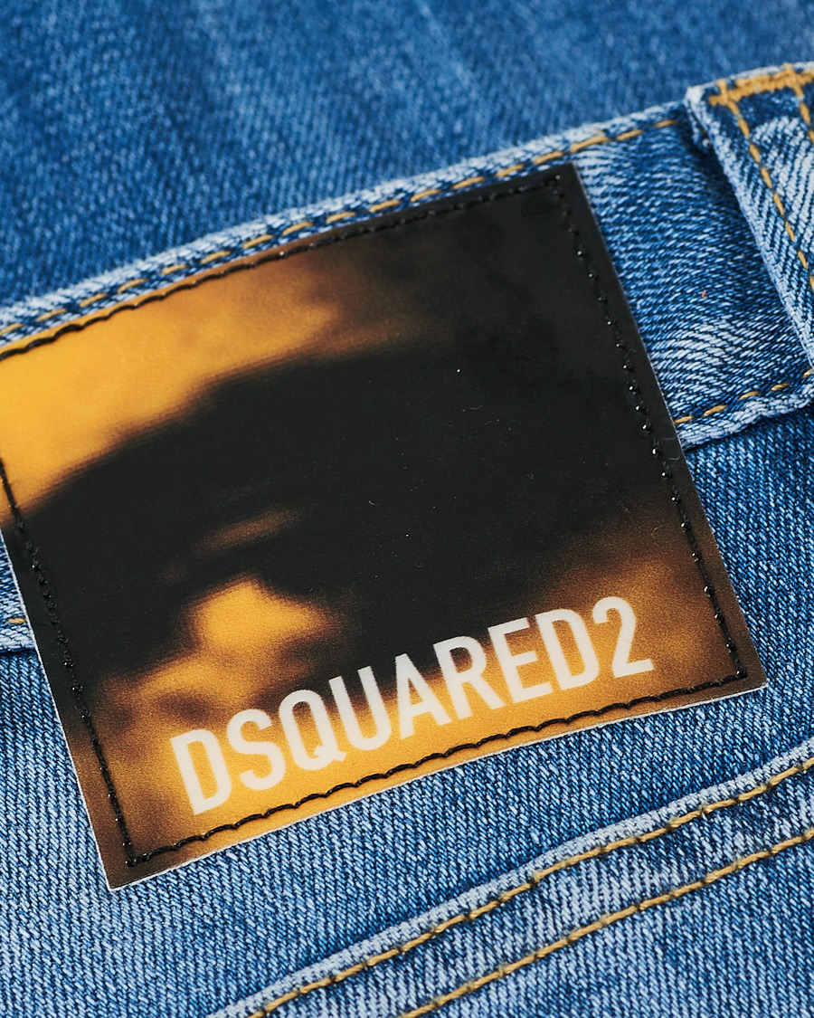 Herren | Jeans | Dsquared2 | Cool Guy Jeans Light Blue Wash