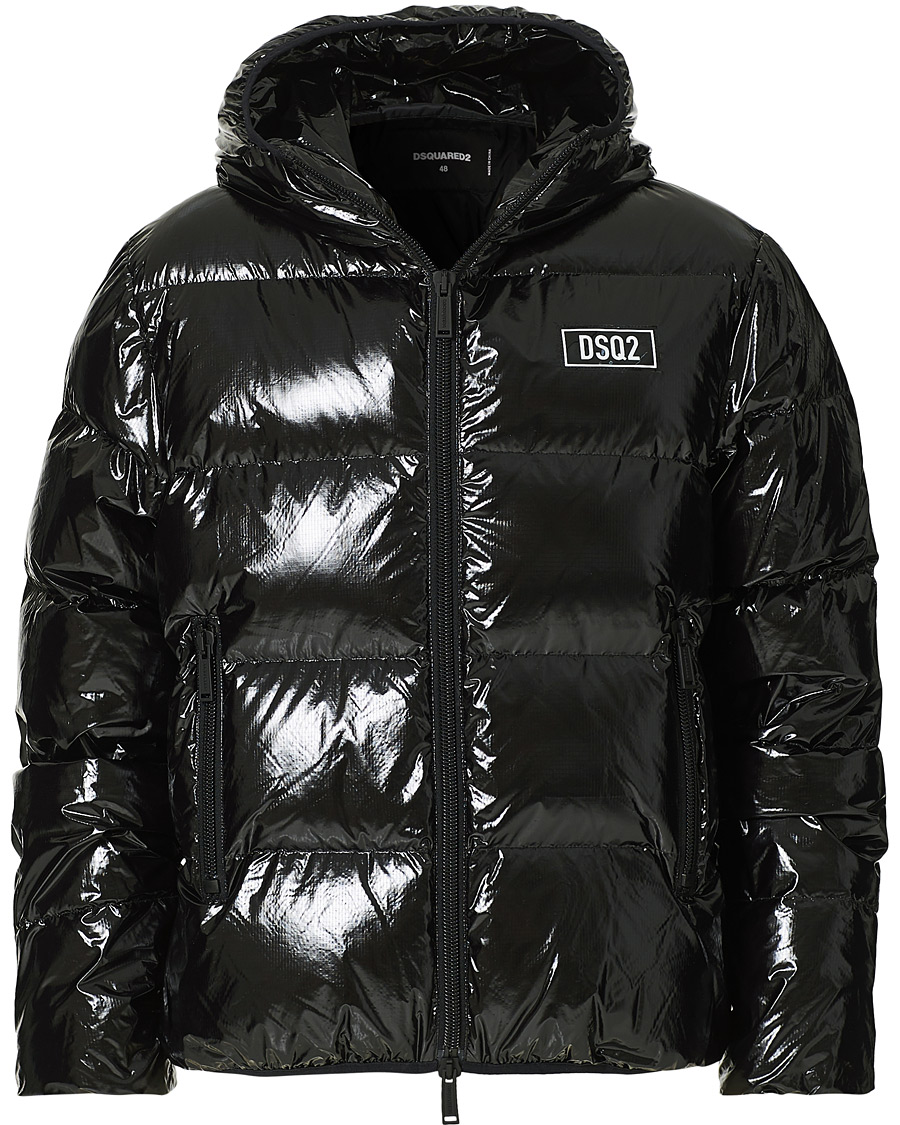 Herren | Jacken | Dsquared2 | Puffer Jacket Black