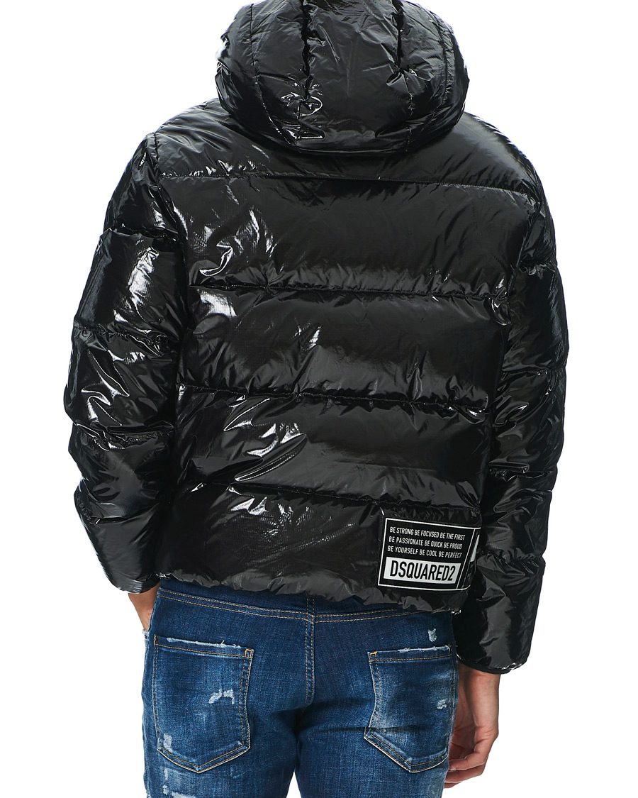 Herren | Jacken | Dsquared2 | Puffer Jacket Black