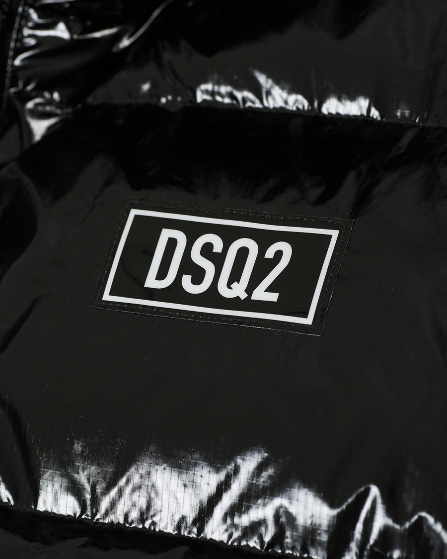 Herren | Jacken | Dsquared2 | Puffer Jacket Black