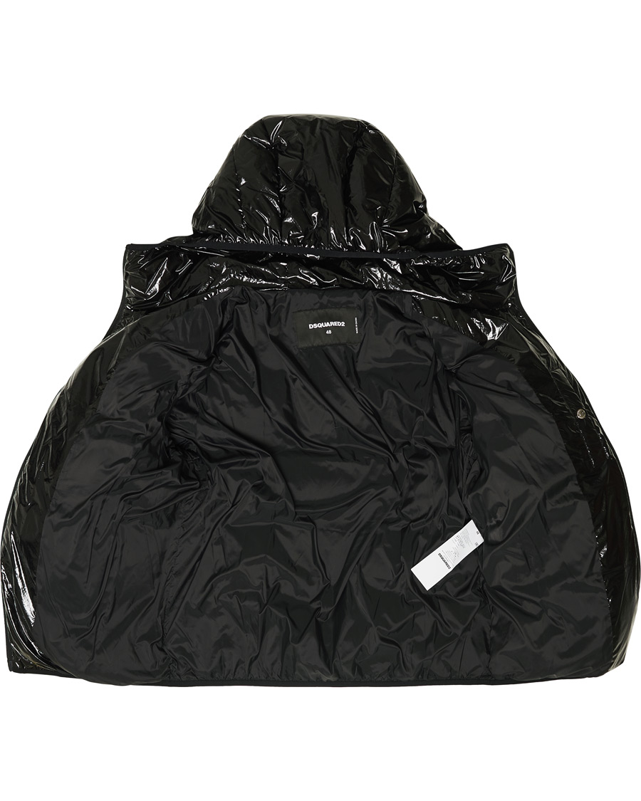 Herren | Jacken | Dsquared2 | Puffer Jacket Black
