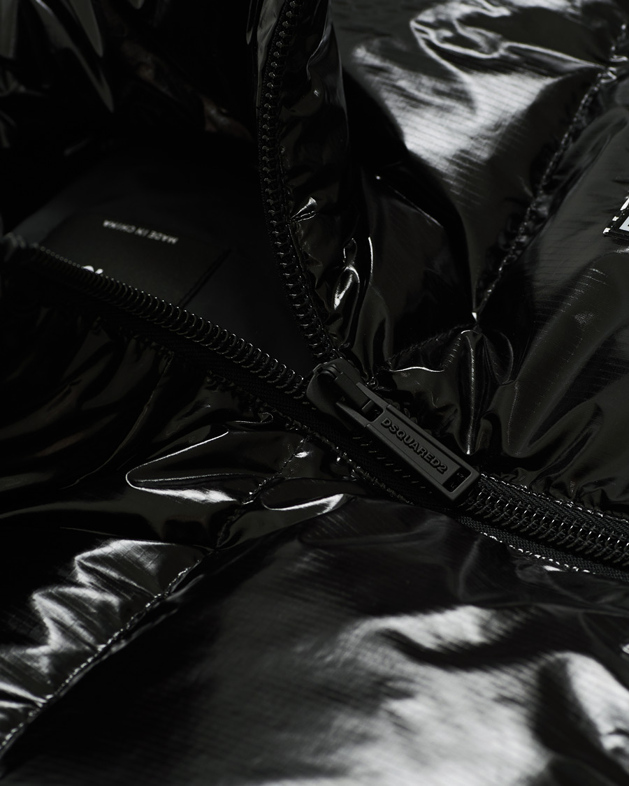 Herren | Jacken | Dsquared2 | Puffer Vest Black