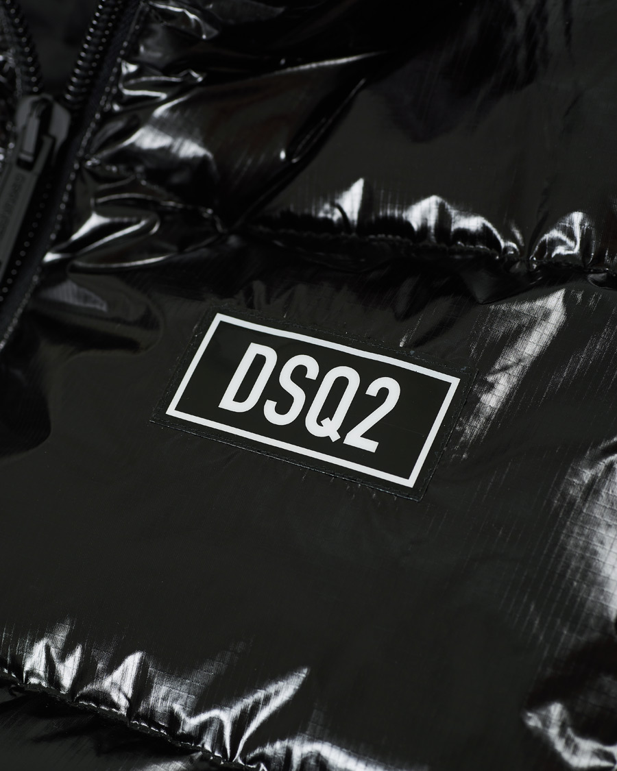 Herren | Jacken | Dsquared2 | Puffer Vest Black