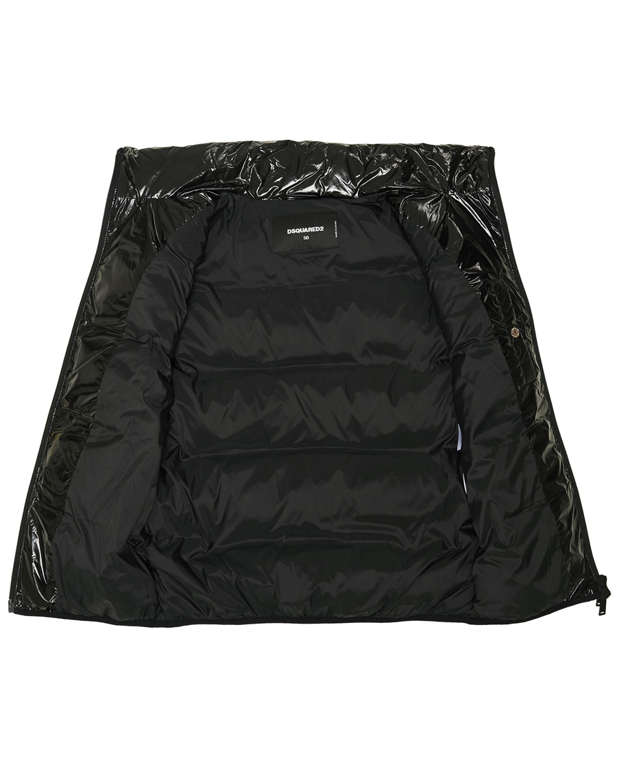 Herren | Jacken | Dsquared2 | Puffer Vest Black