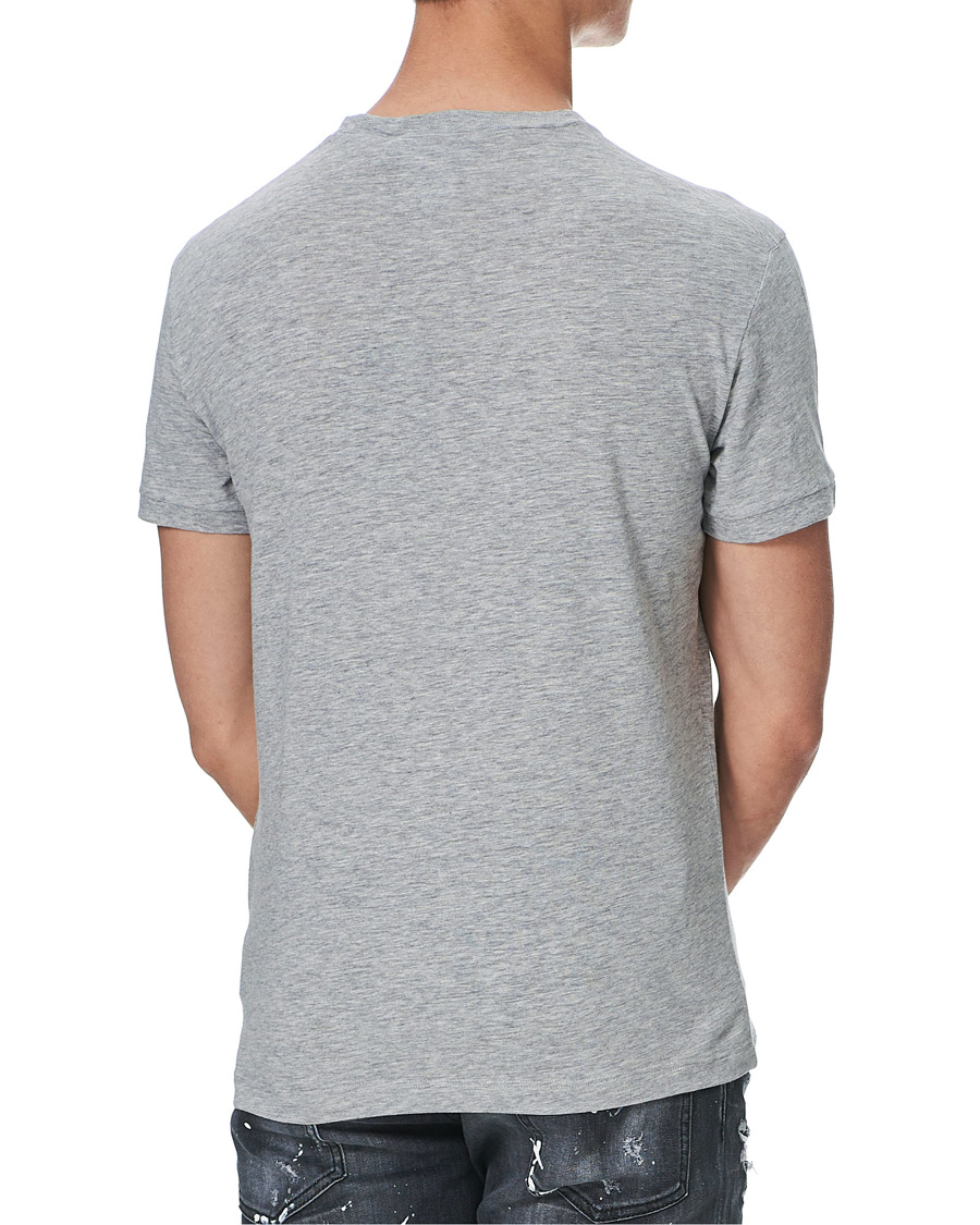 Herren | T-Shirts | Dsquared2 | Tiger Tee Grey Heather