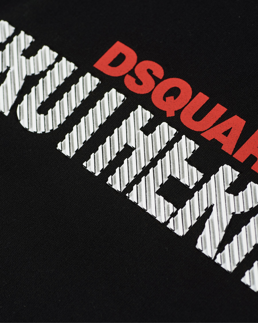 Herren | Pullover | Dsquared2 | Brotherhood Sweatshirt Black