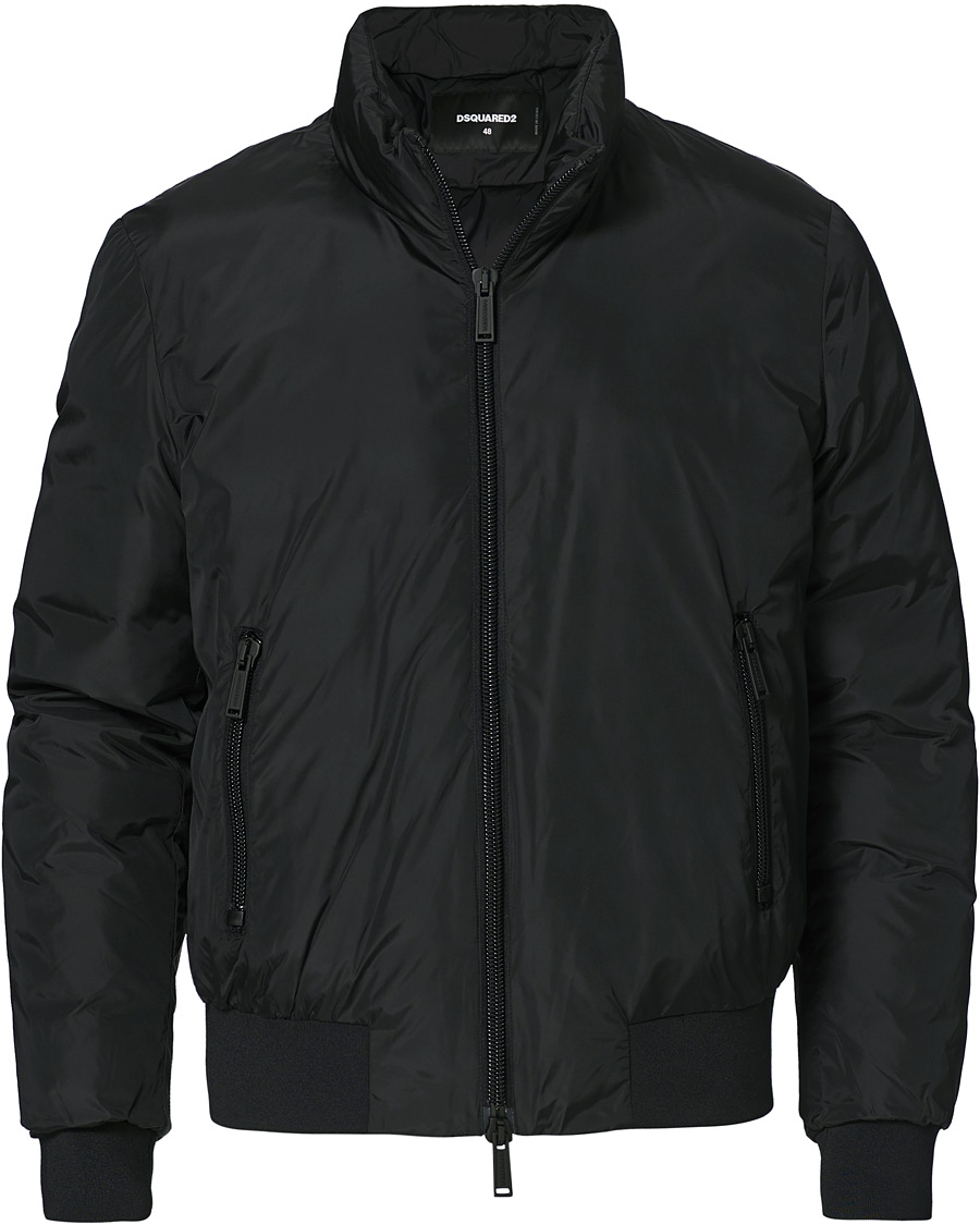 Herren | Jacken | Dsquared2 | Icon Bomber Black