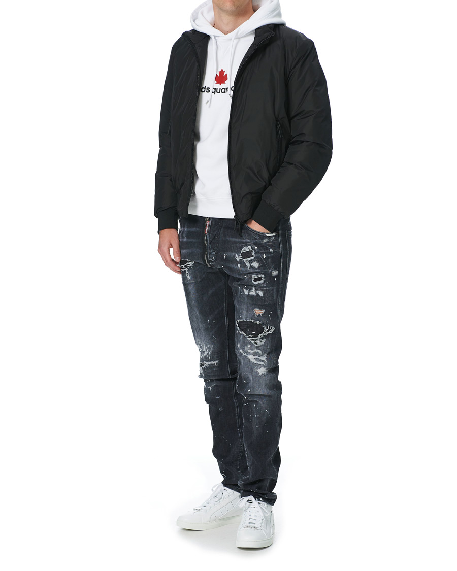 Herren | Jacken | Dsquared2 | Icon Bomber Black