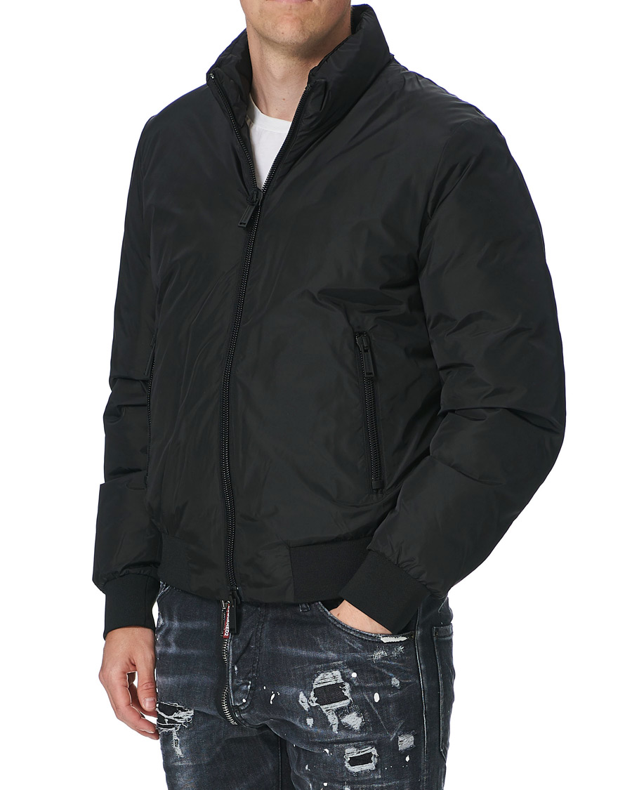 Herren | Jacken | Dsquared2 | Icon Bomber Black