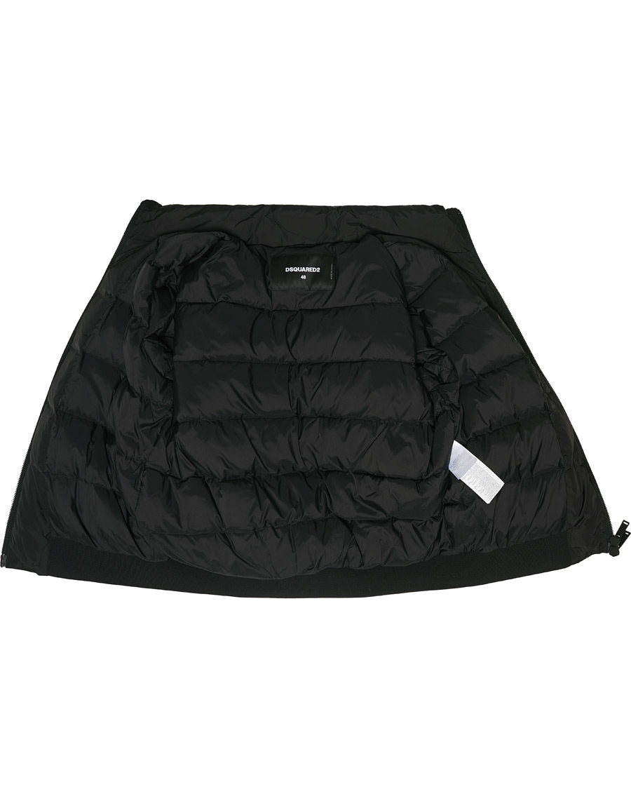 Herren | Jacken | Dsquared2 | Icon Bomber Black