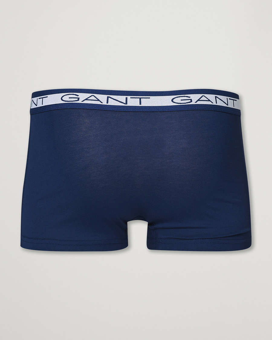 Herren | Unterwäsche | GANT | 7-Pack Trunks Navy