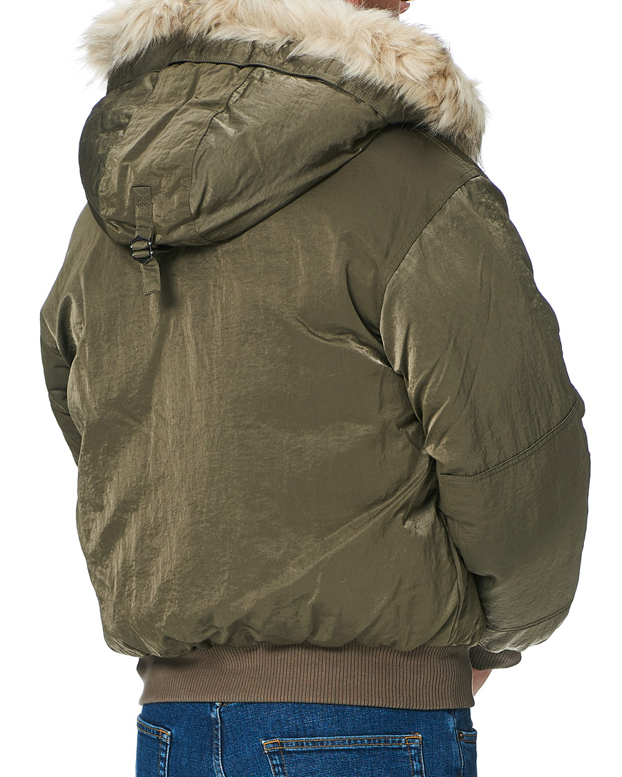 Herren | Jacken | GANT | Arctic Bomber Jacket Racing Green
