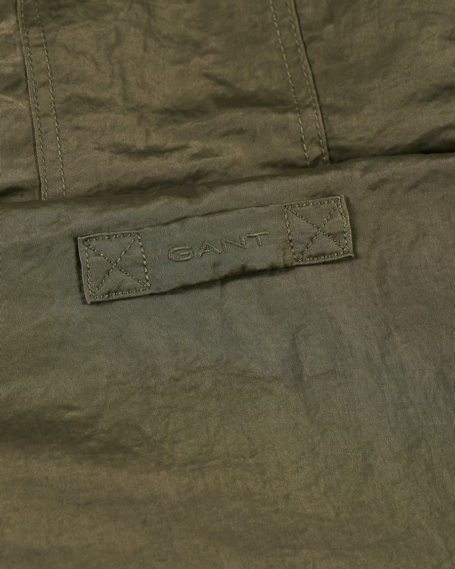 Herren | Jacken | GANT | Arctic Bomber Jacket Racing Green