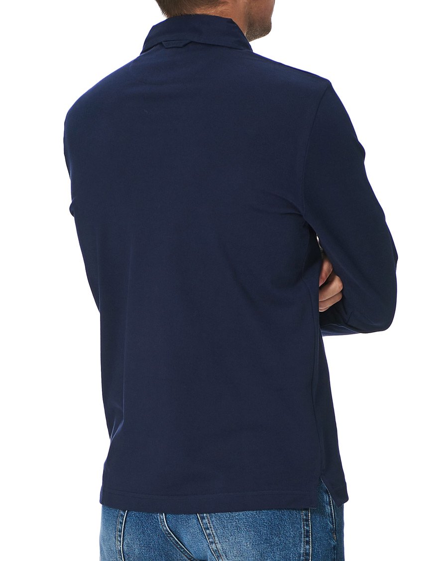 Herren | Pullover | GANT | Original Heavy Rugger Evening Blue