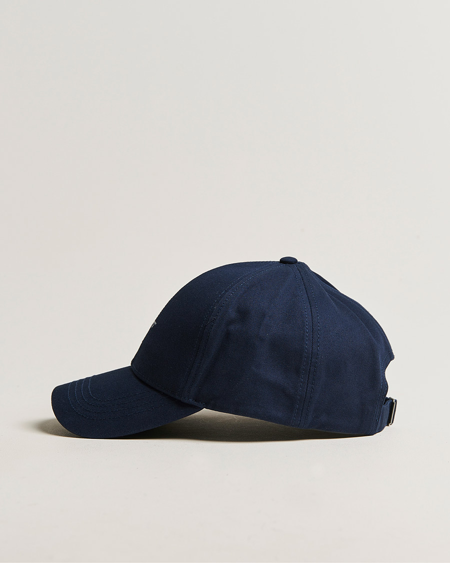 Herren | GANT Original Shield Cap Marine | GANT | Original Shield Cap Marine