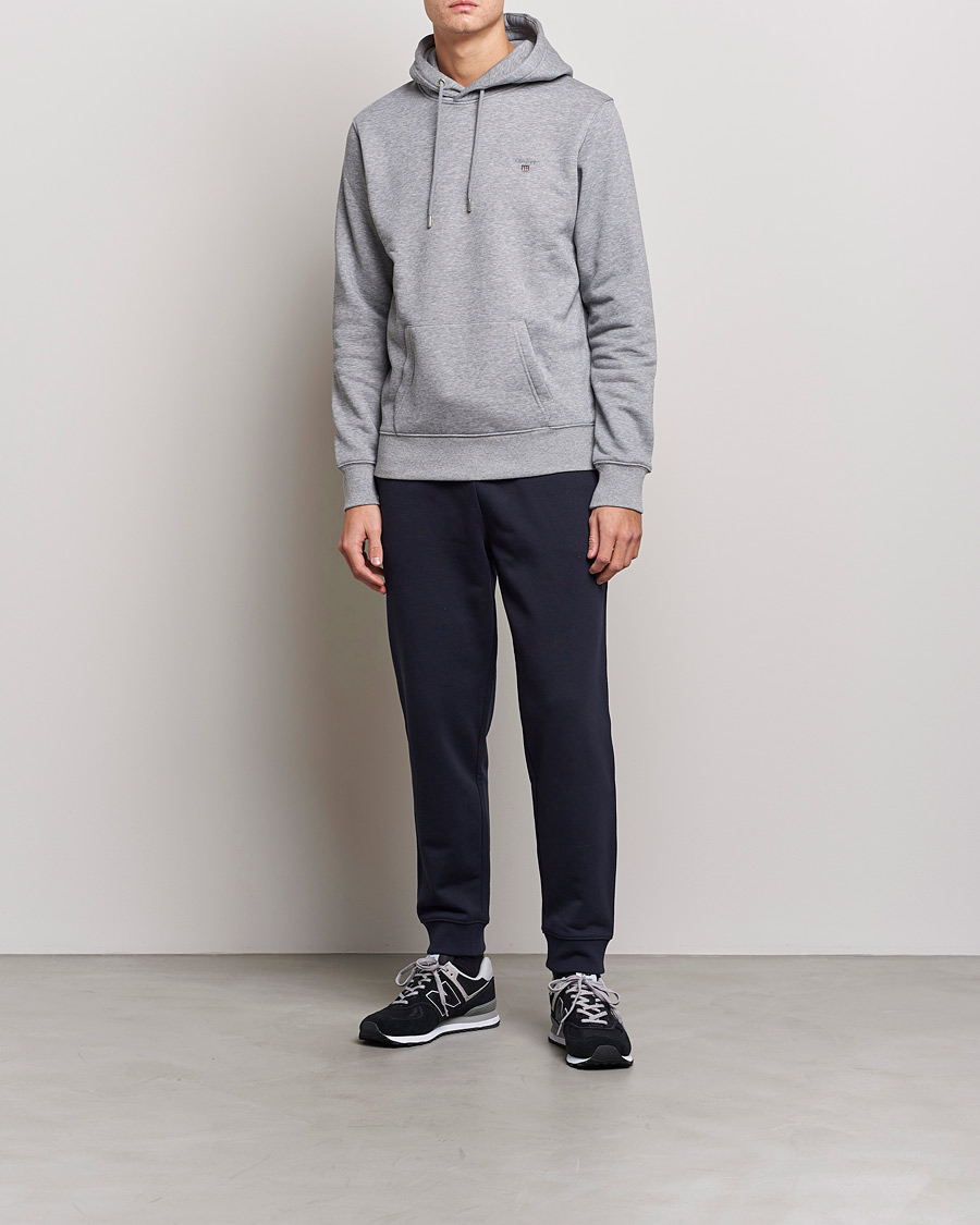 Herren | Hosen | GANT | Original Sweatpants Evening Blue