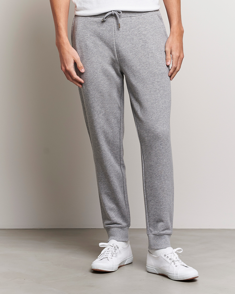 Herren | GANT | GANT | Original Sweatpants Grey Melange