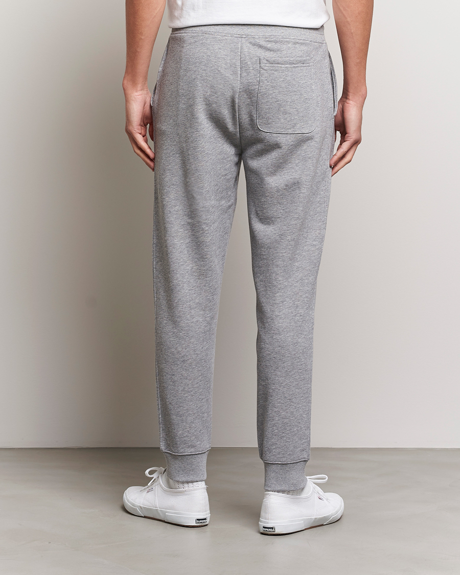 Herren | Hosen | GANT | Original Sweatpants Grey Melange