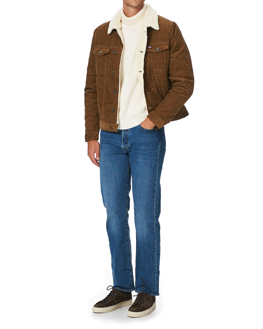Herren | Jacken | GANT | The Corduroy Jacket Butternut