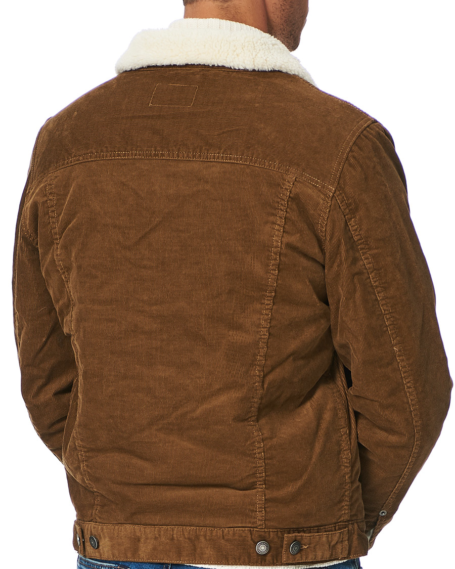 Herren | Jacken | GANT | The Corduroy Jacket Butternut