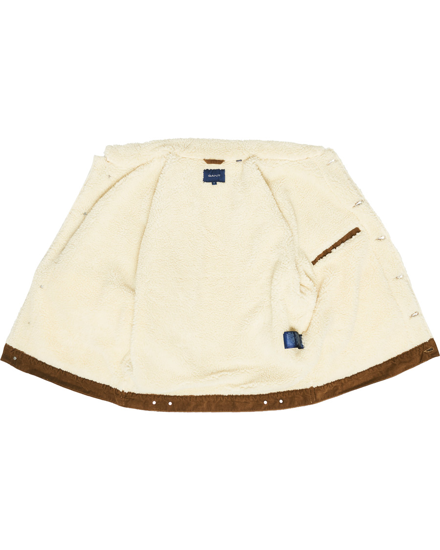 Herren | Jacken | GANT | The Corduroy Jacket Butternut