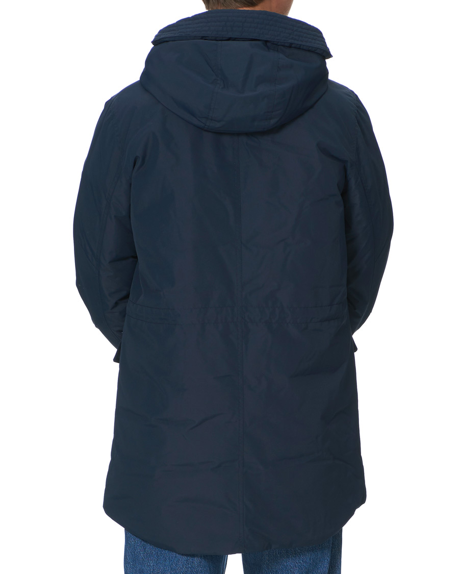 Herren | Jacken | GANT | The Everyday Parka Marine